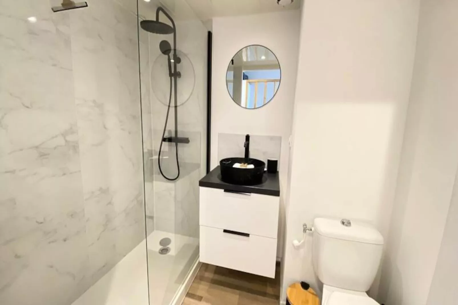 06ai - Beau Studio Rénové - Vue Mer Et Piscine-Non tagué