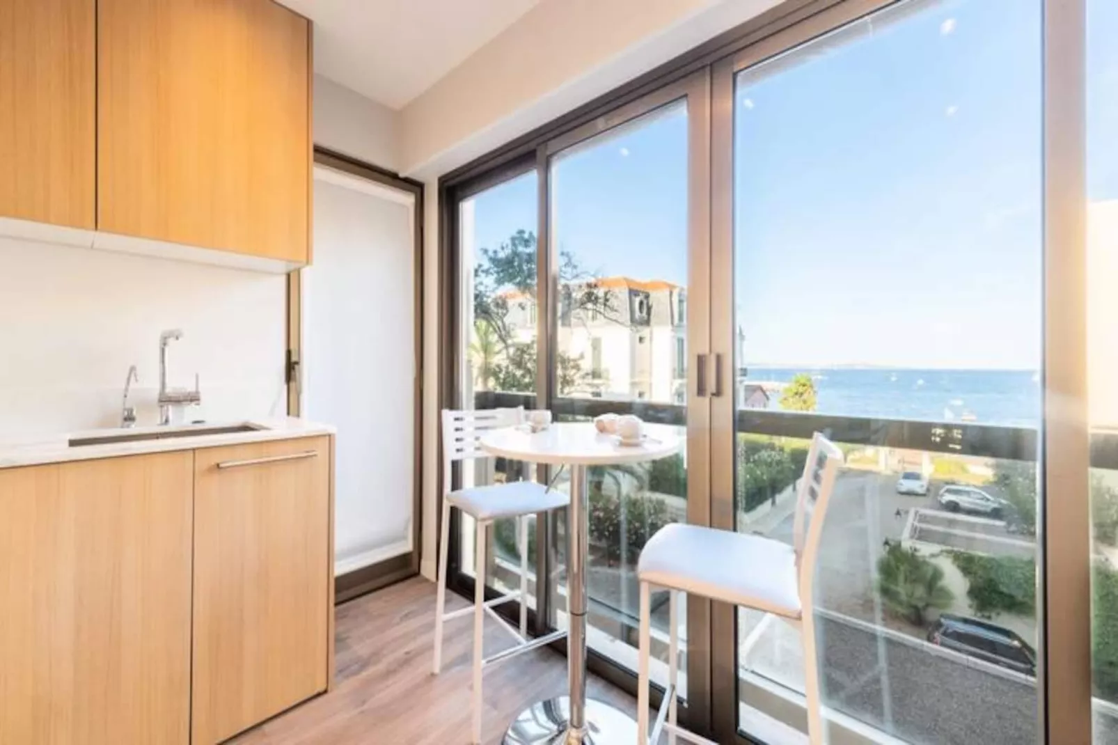 Résidence Beau 3p, Vue Mer, Plages &agrave; Pied-Non tagué