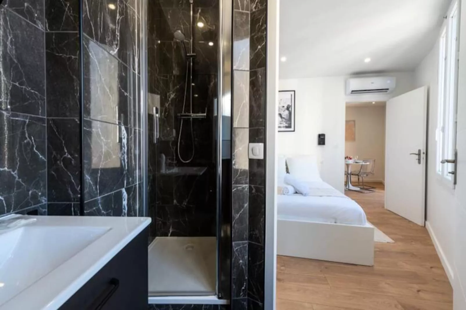 Résidence Cannes 2p Proche Centre-Untagged