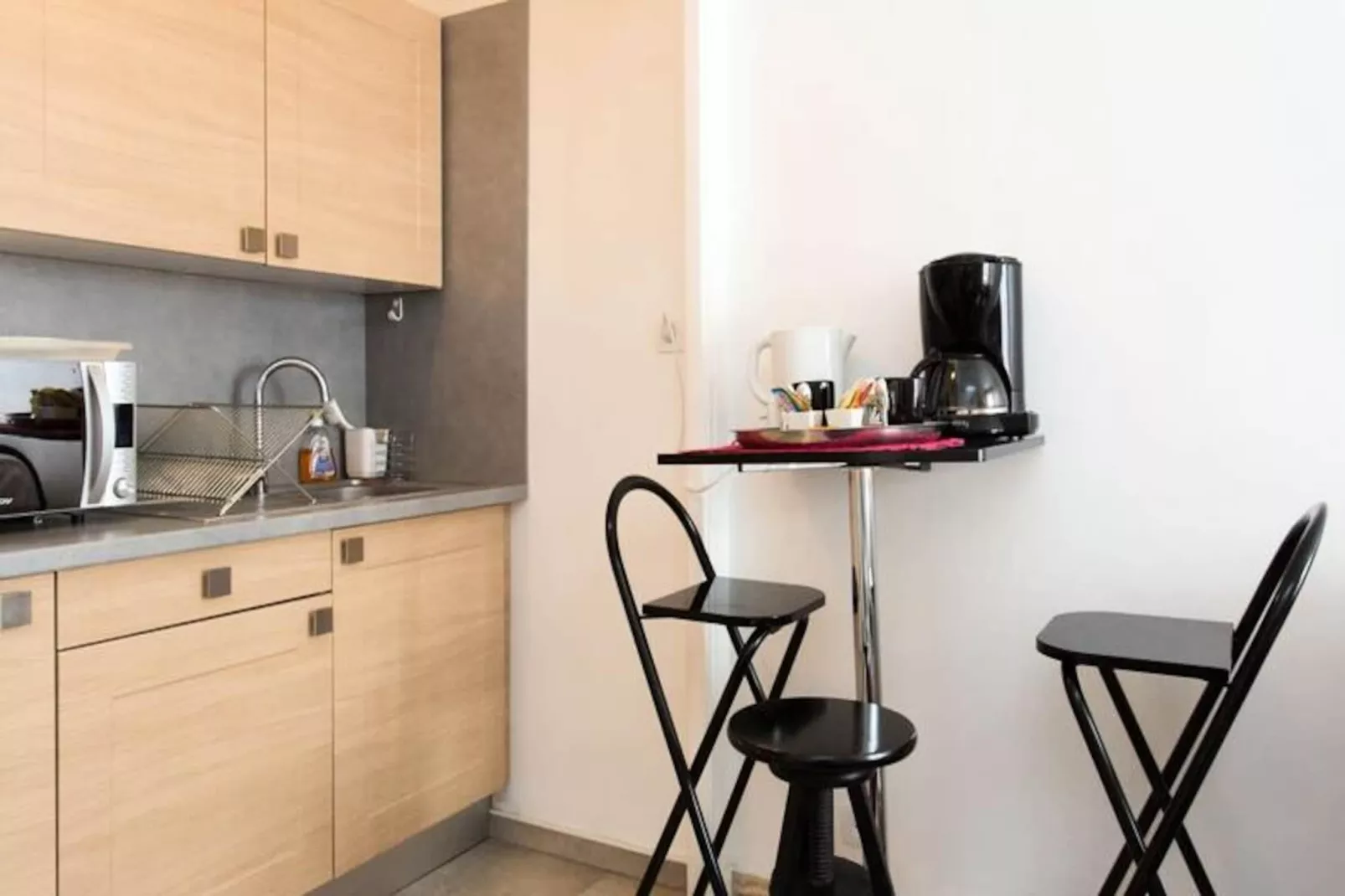 Cannes Croisette Studio Cosy 3pers Clim Wifi Pkg-Non tagué