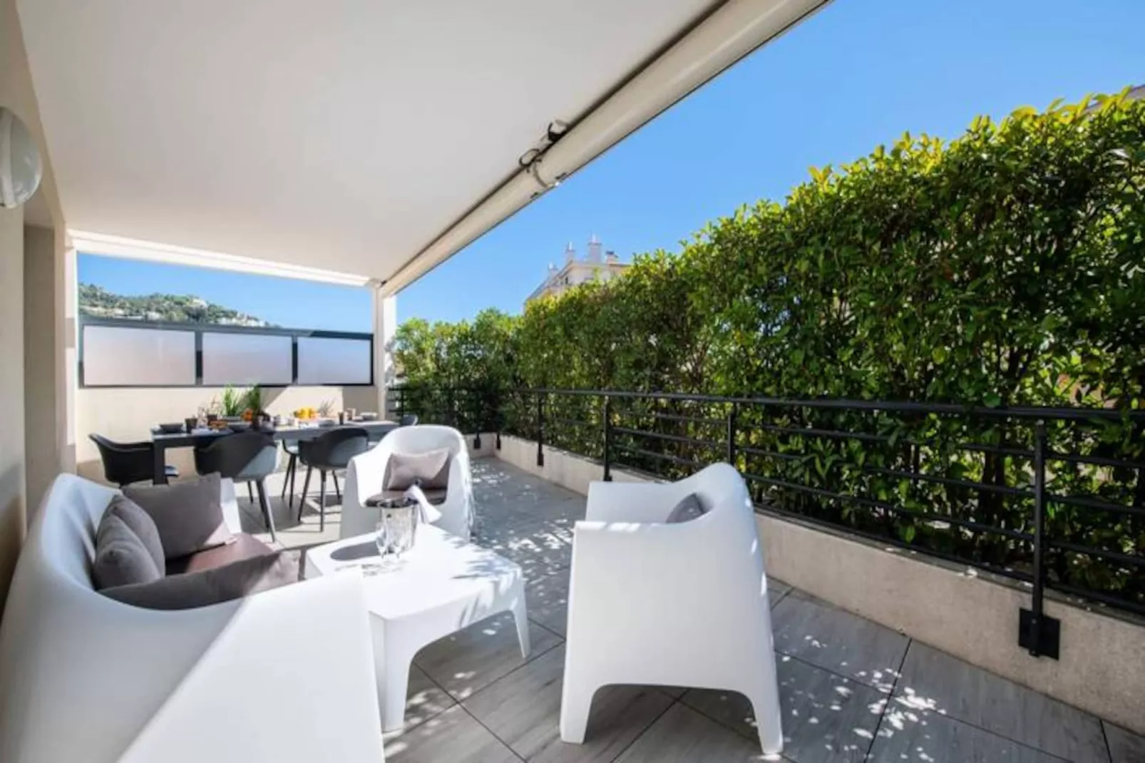Résidence 4p Rooftop Avec Jacuzzi & Parking, Cannes-Nicht zugeordnet