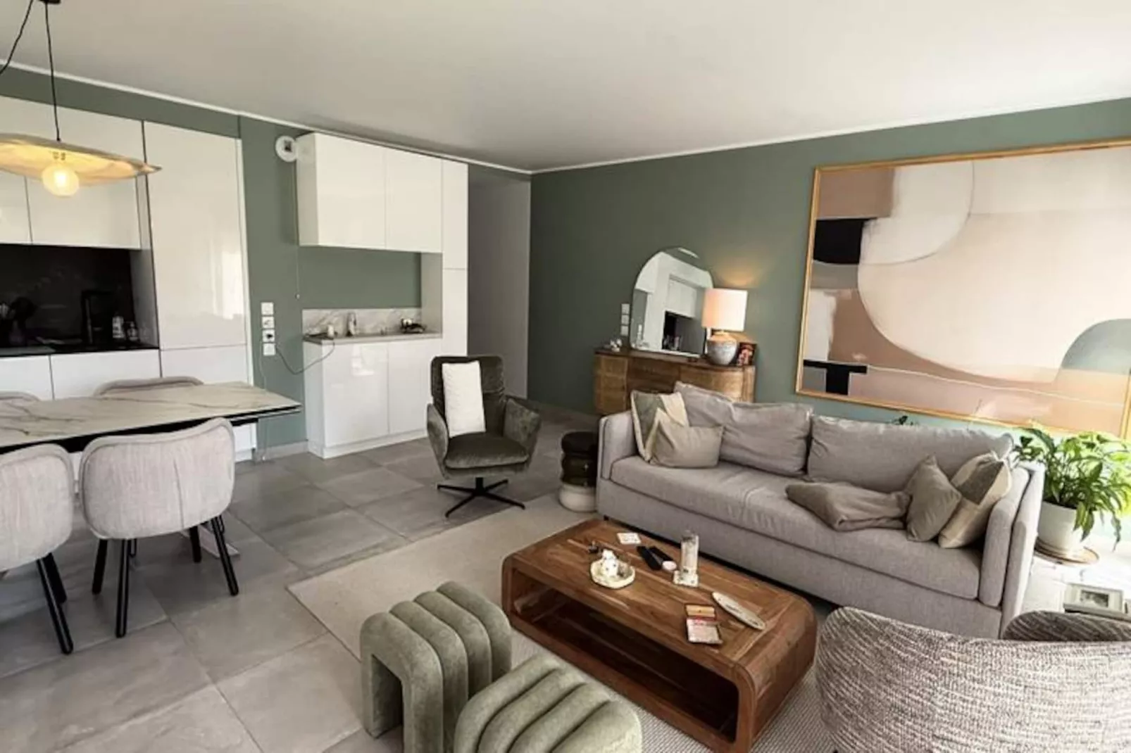 Appartement Cosy - Jardin - Piscine-Untagged