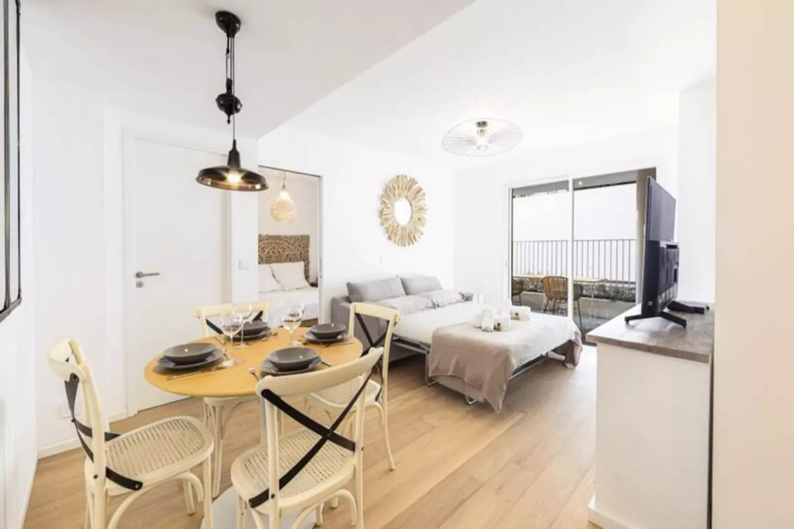 Résidence Reibaud 1 T3 Avec Ac, Parking Et Piscine-Non tagué