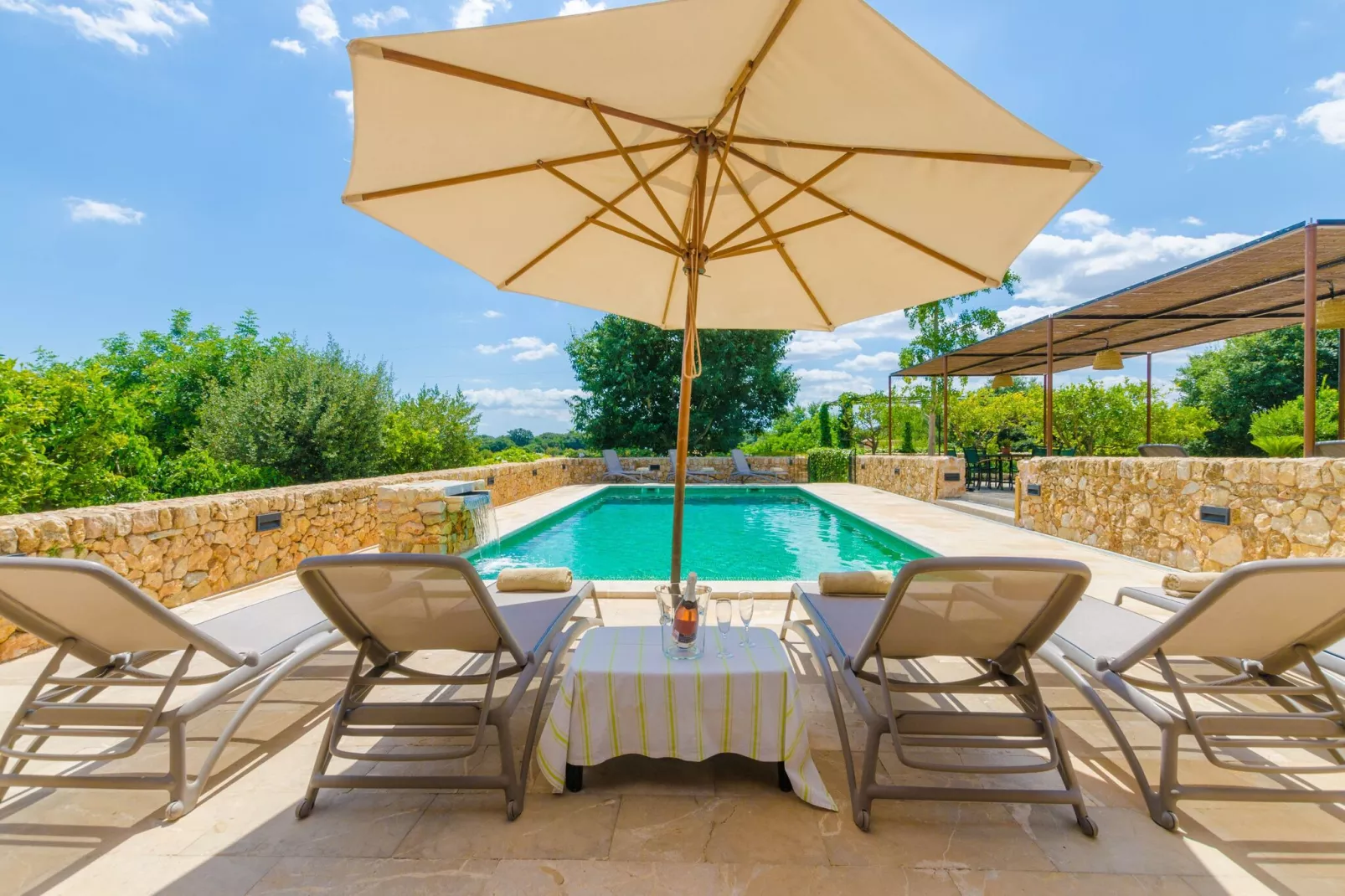Sa Mata Grossa-Exterior summer