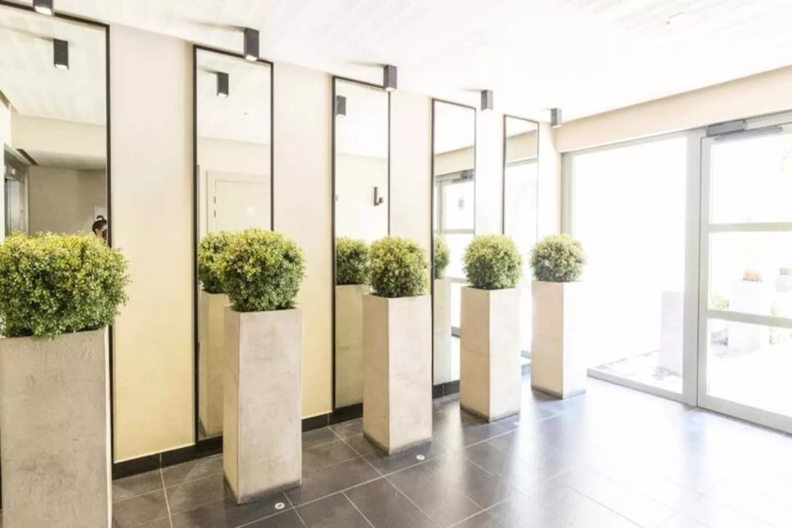 Résidence Plaza Antibes : Appartement T2 Avec Climatisation-Nicht zugeordnet