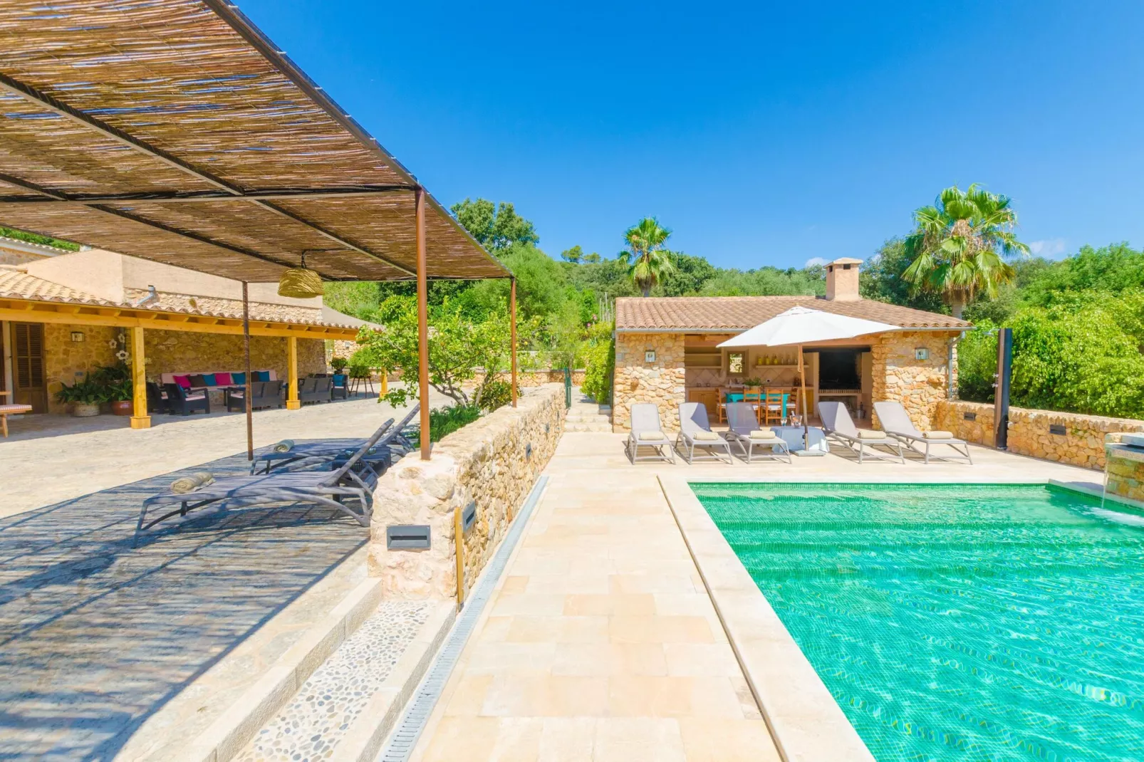 Sa Mata Grossa-Exterior summer