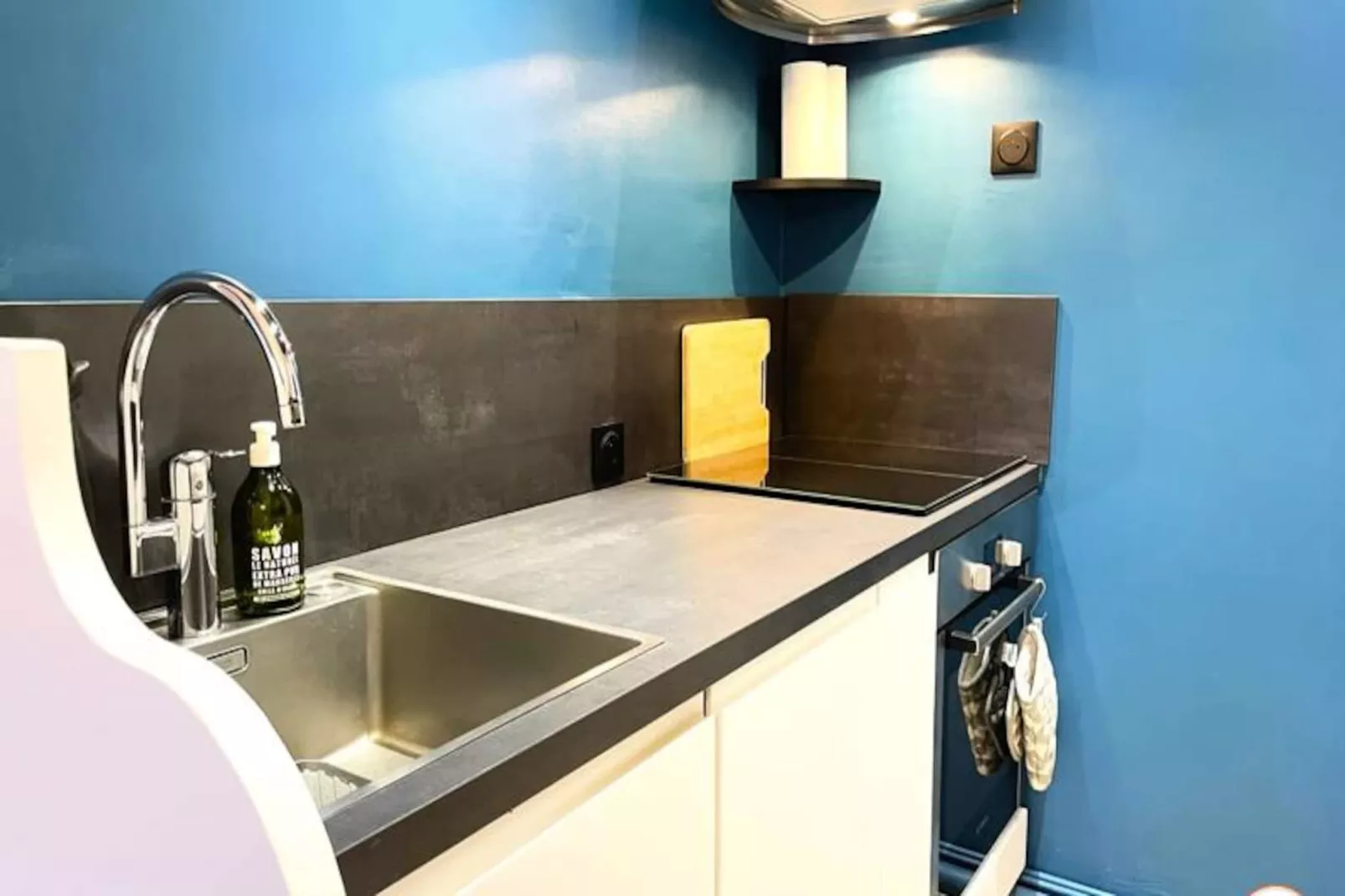 ⚪ Le White Pearl - Terrasse, Vue Marina-Non tagué