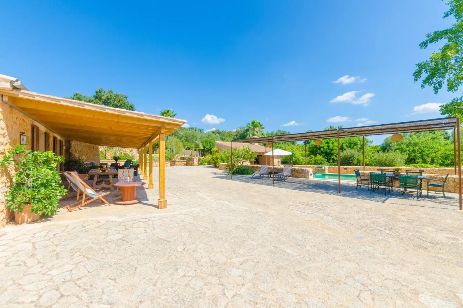Sa Mata Grossa-Exterior summer