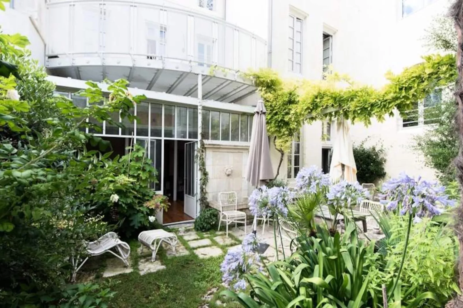 Appartement Priv&eacute;, Centre Historique La Rochelle-Nicht zugeordnet