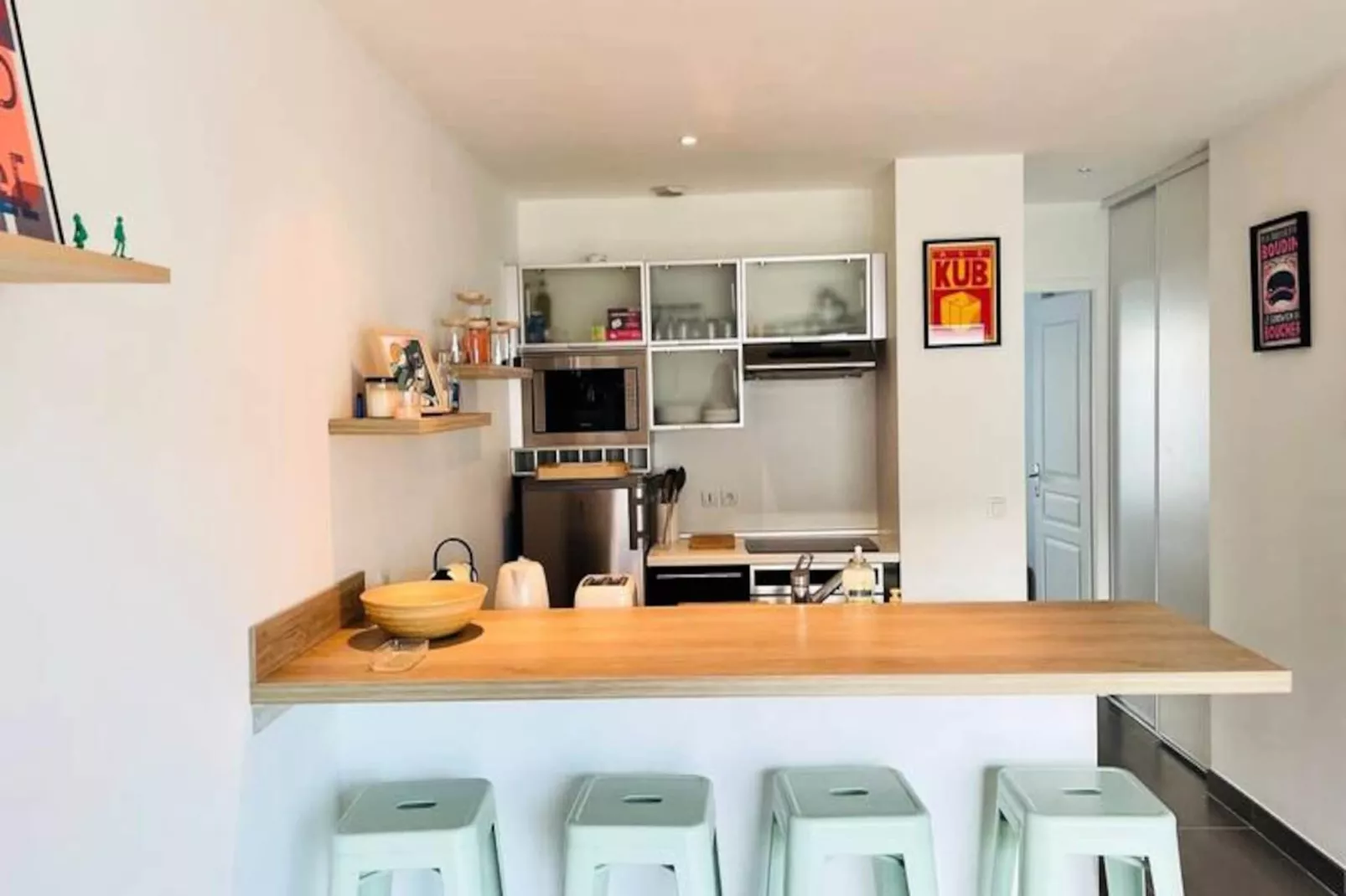 Appartements à La Rochelle-Non tagué