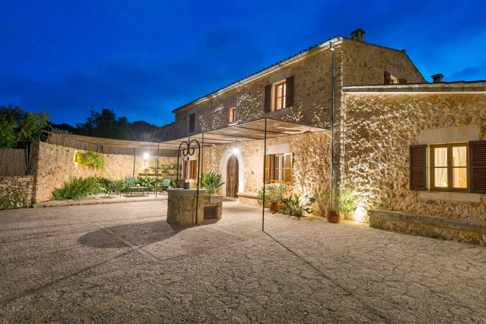 Sa Mata Grossa-Exterior summer
