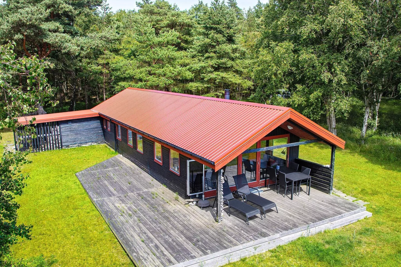 4 person holiday home in Læsø-By Traum
