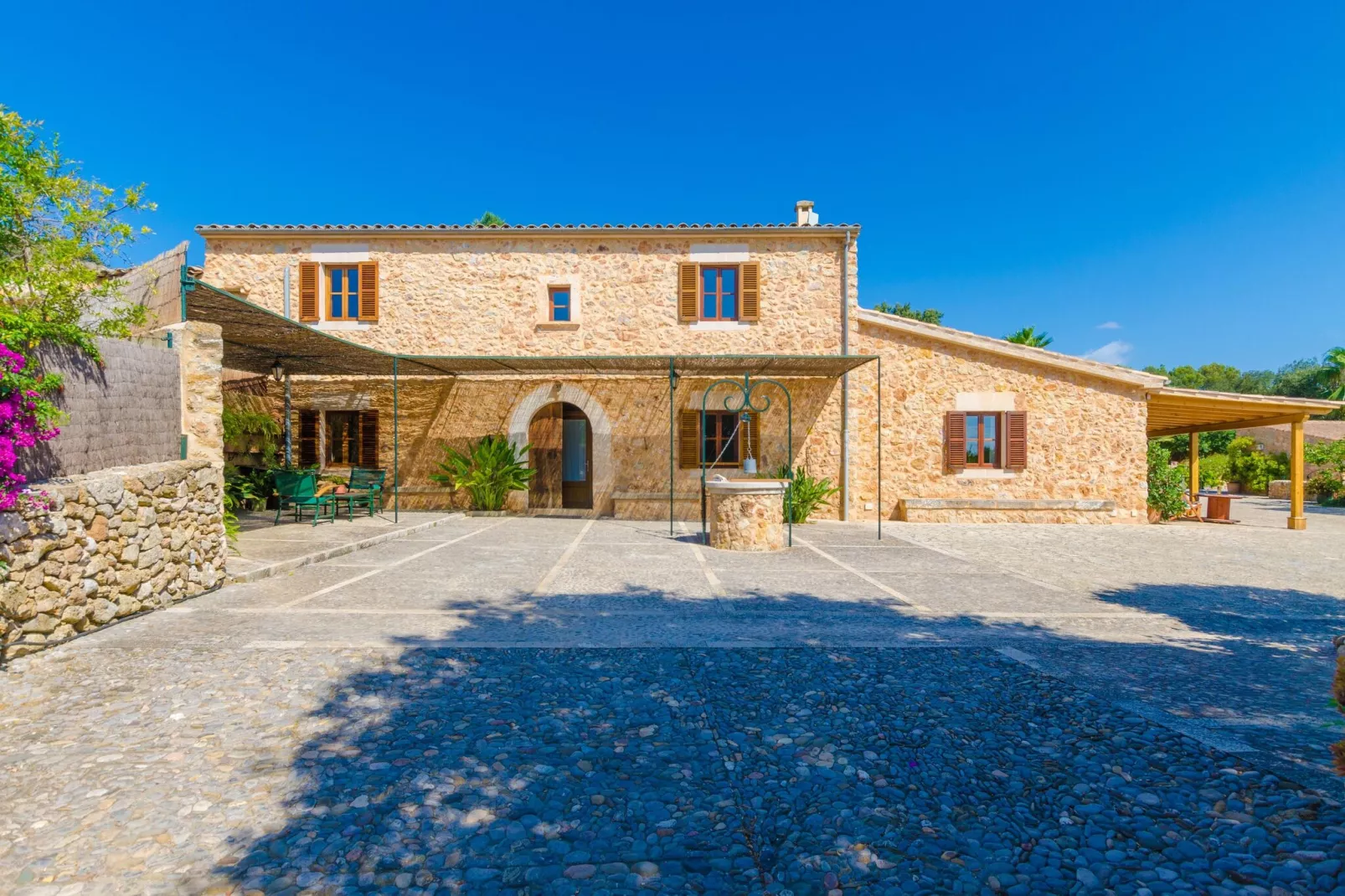 Sa Mata Grossa-Exterior summer