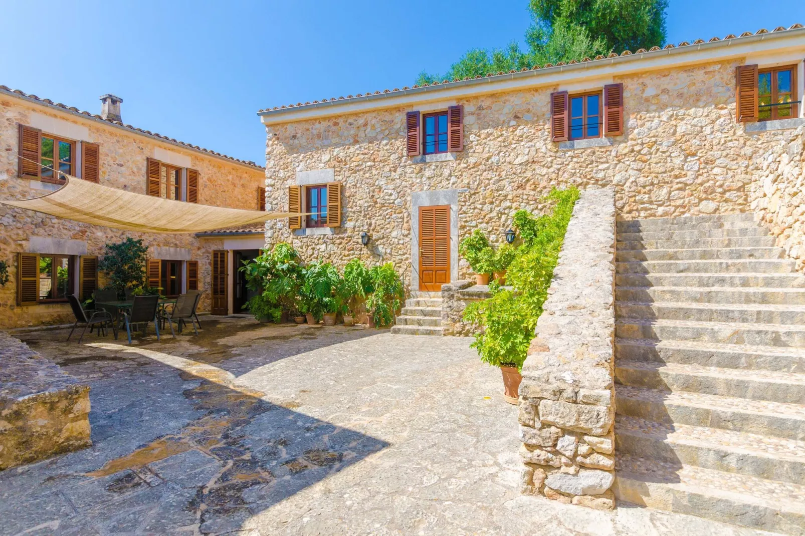Sa Mata Grossa-Exterior summer