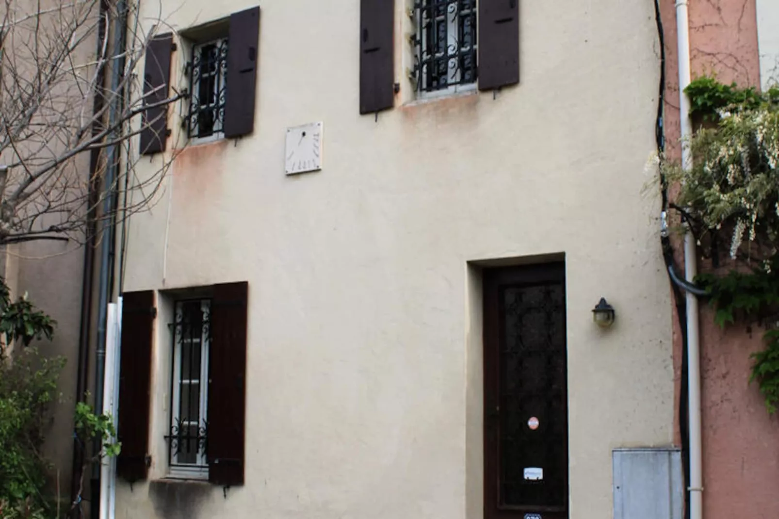 Maison à Entrechaux-Untagged