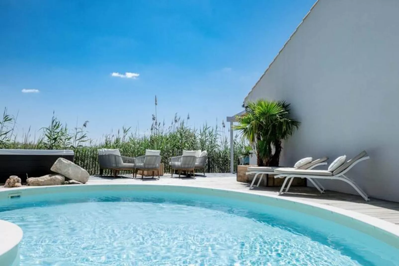 Résidence La Perle Rose Villa Standing 5 &eacute;toiles Avec Piscine Jacuzzi Et Superbe Vue-Nicht zugeordnet