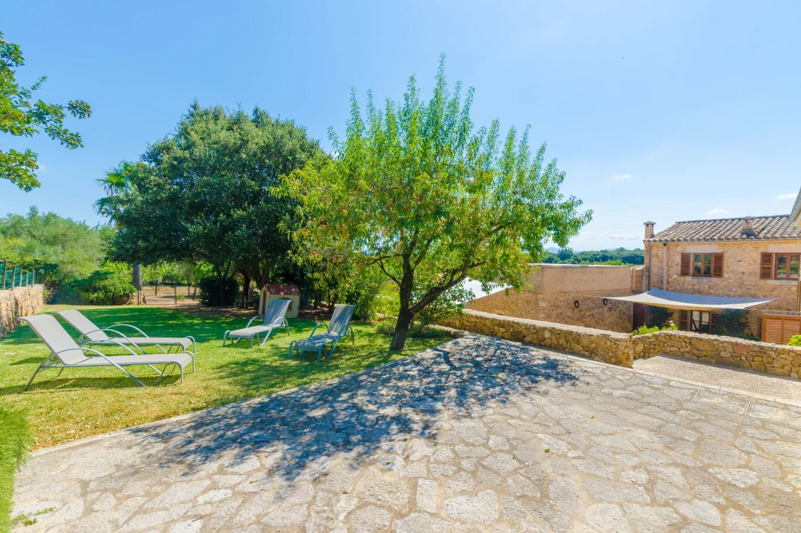 Sa Mata Grossa-Exterior summer