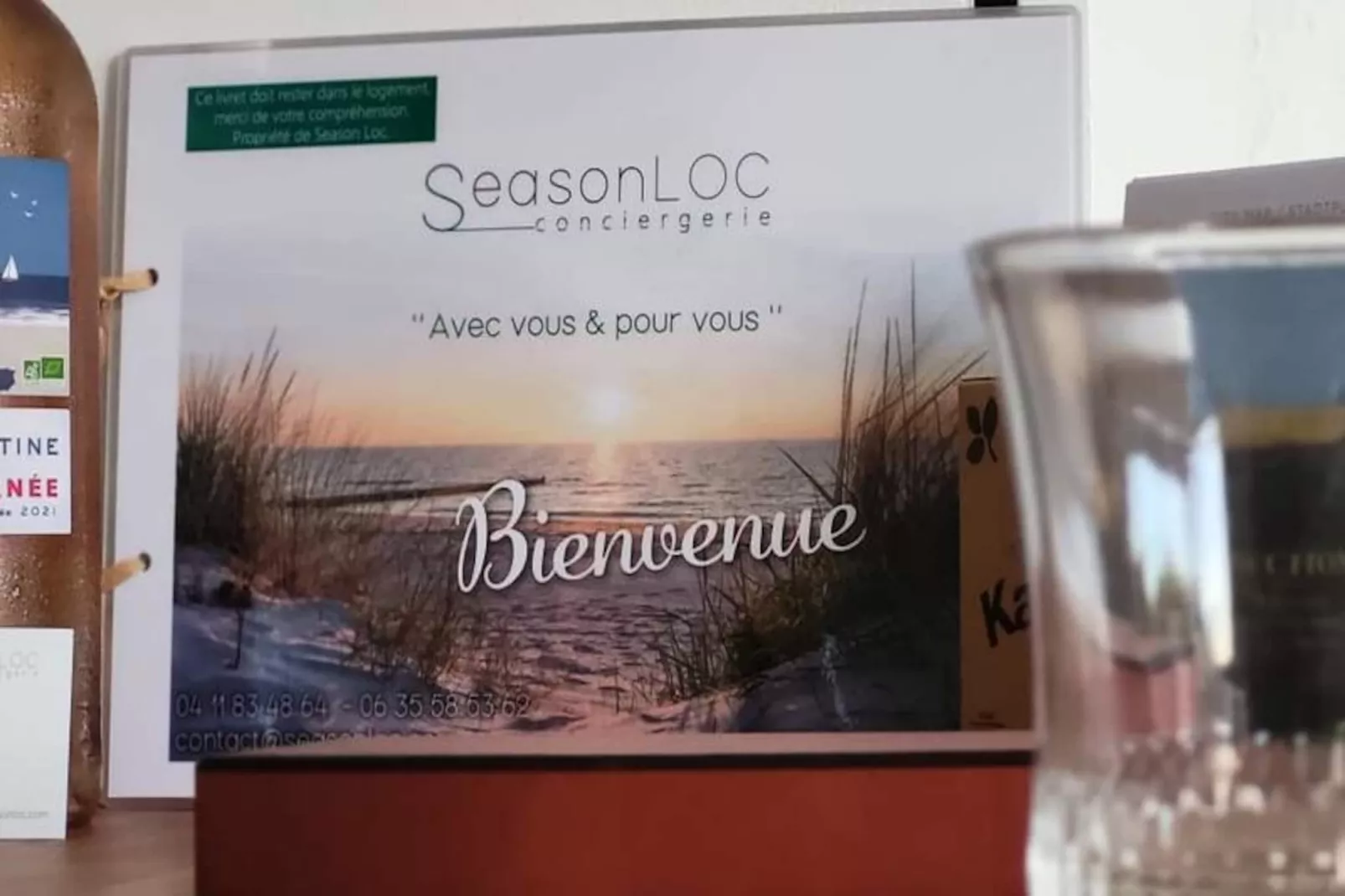 Résidence Terrasses 2 - Plage Et Commerces &agrave; 400 M-Untagged