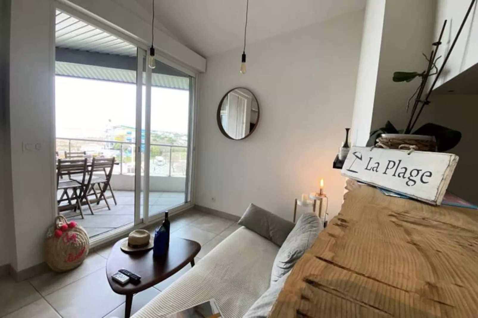 Résidence Le Couchant Studio Vue Mer B401 Dans R&eacute;sidence Avec Acc&egrave;s Priv&eacute; &agrave; La Plage-Untagged