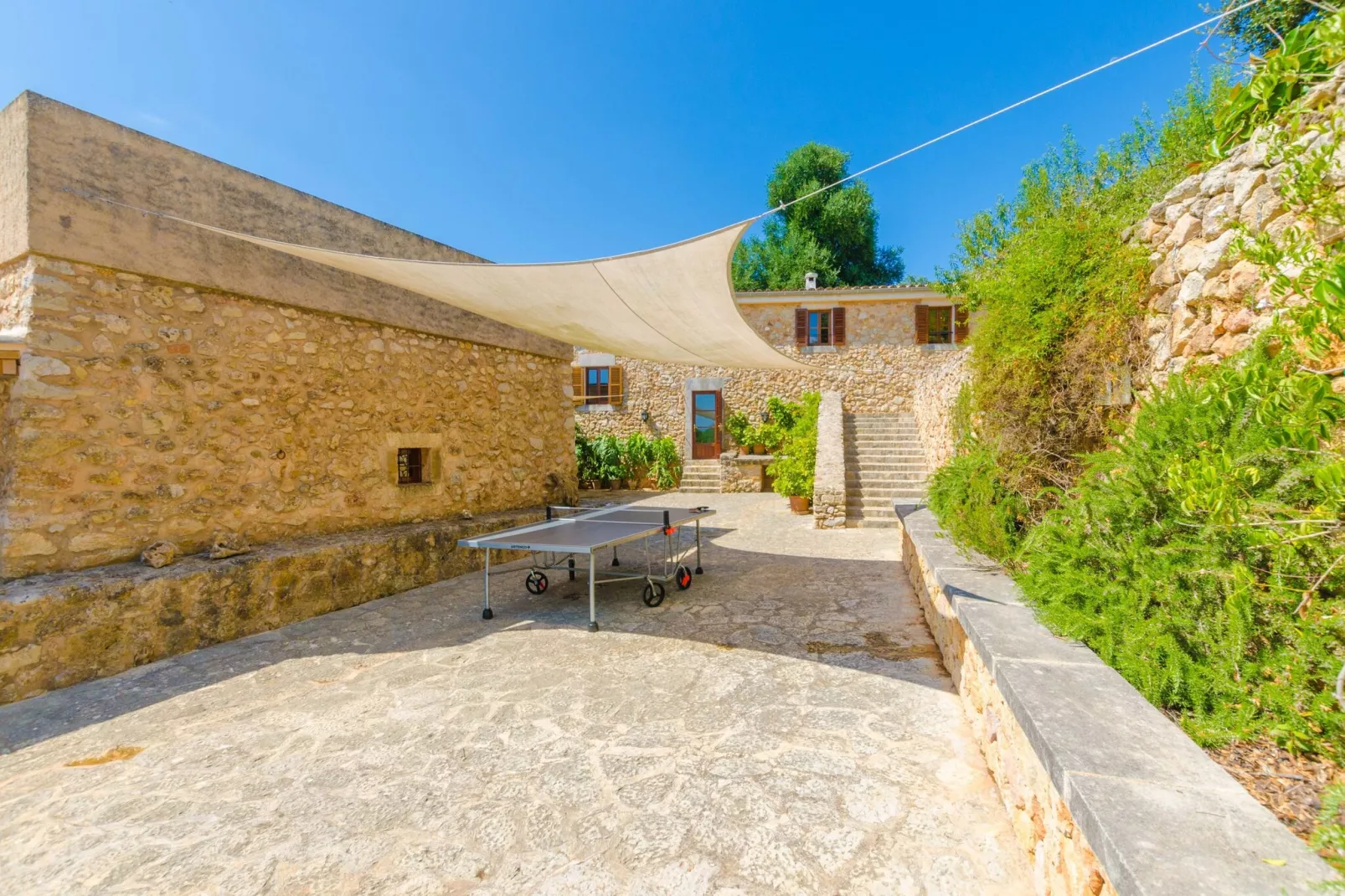 Sa Mata Grossa-Exterior summer