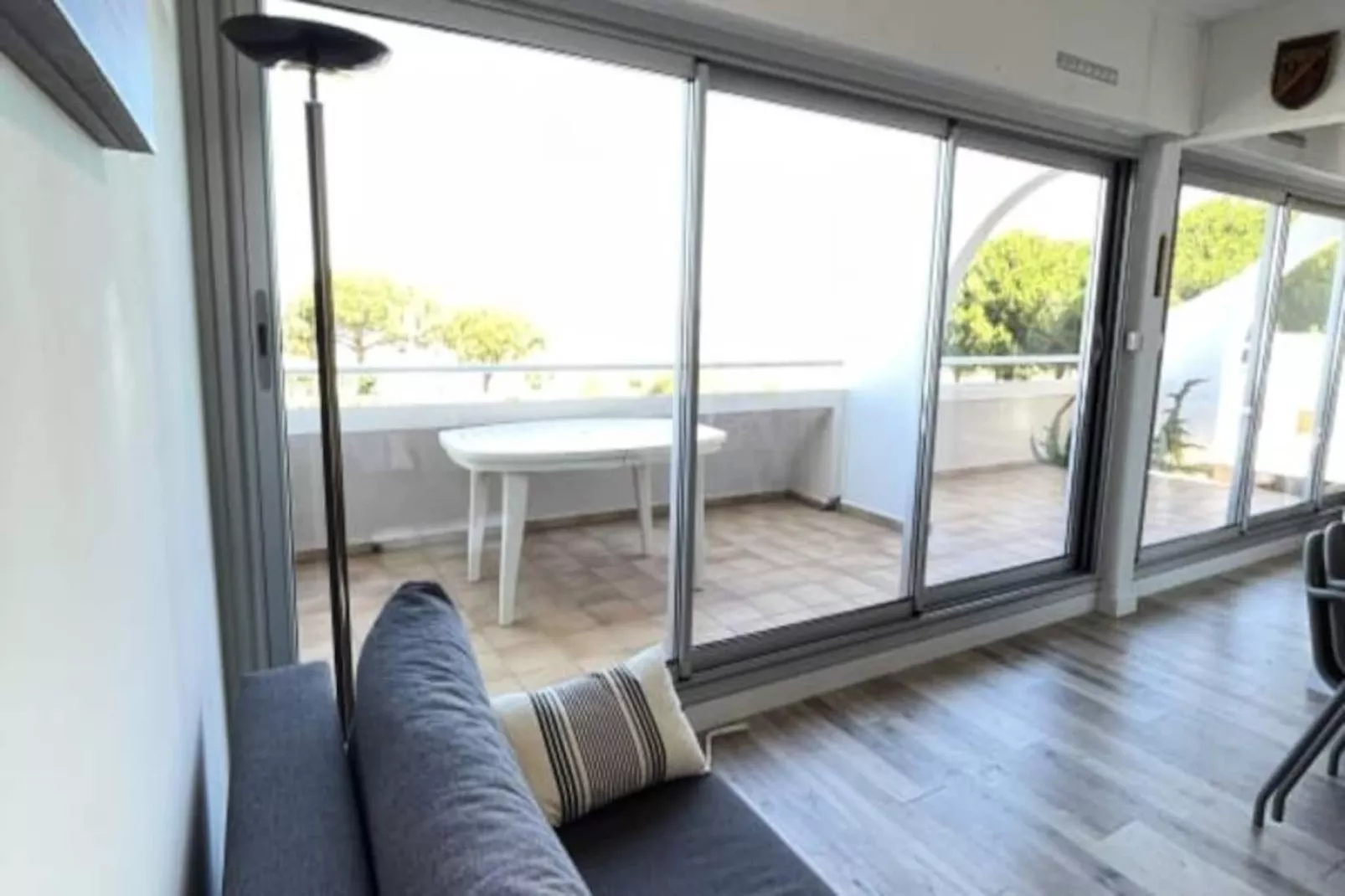 Résidence Le Flamant Appartement 2 Chambres Dernier &eacute;tage Vue Mer-Non tagué