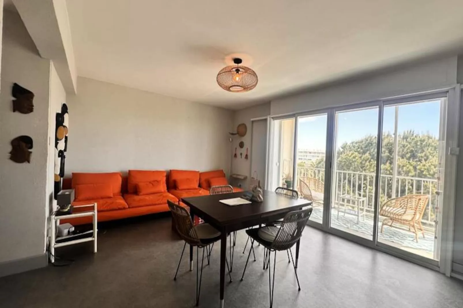 Résidence Le Neptune: Appartement T2 Tout Confort Au Calme Et &agrave; Deux Pas De La Plage-Untagged