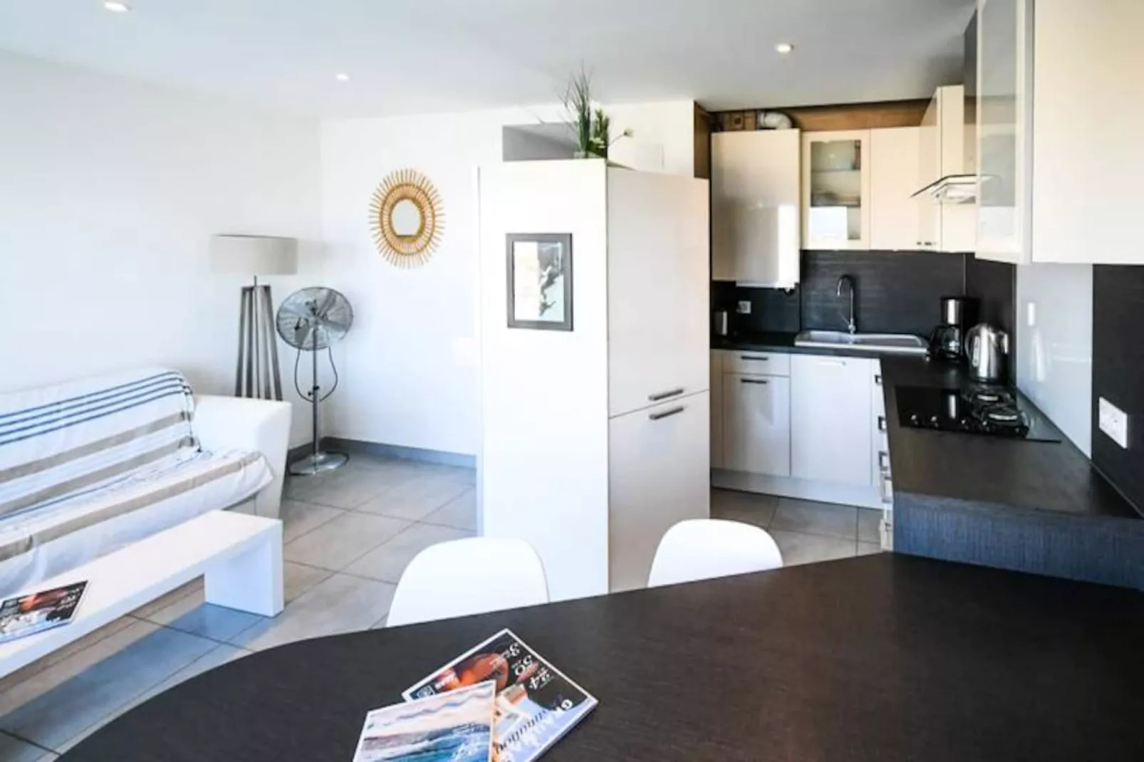 Résidence L'imp&eacute;rial 3 Superbe Appartement 1 Chambre Vue Mer-Nicht zugeordnet