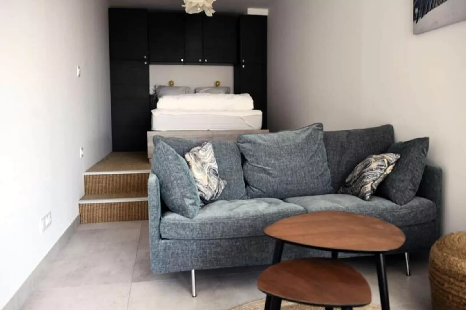 Résidence R&ecirc;ve Bleu Appartement Vue Mer B203 Dans R&eacute;sidence Avec Acc&egrave;s Plage Priv&eacute;-Nicht zugeordnet