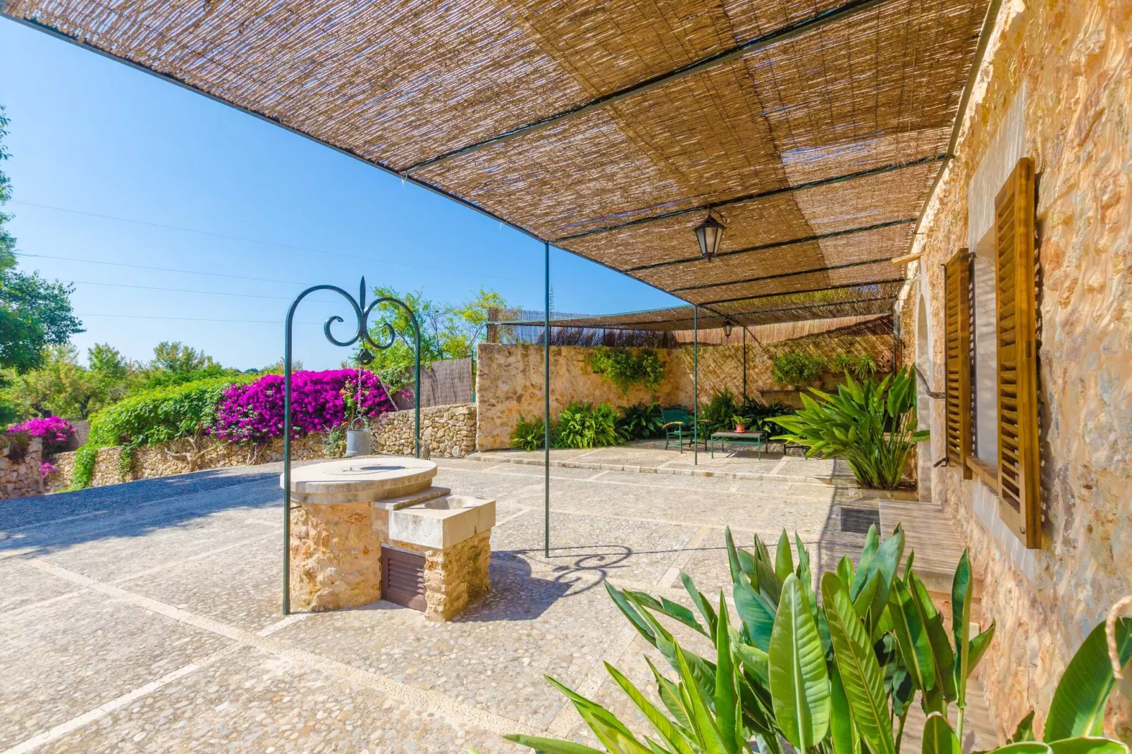 Sa Mata Grossa-Exterior summer