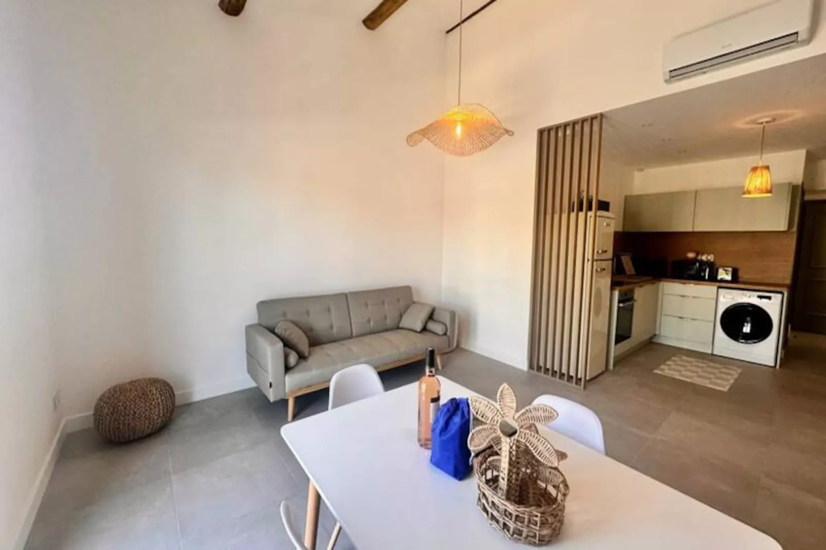 Résidence Les Palmiers -  Appartement Une Chambre Vue Canal-Non tagué