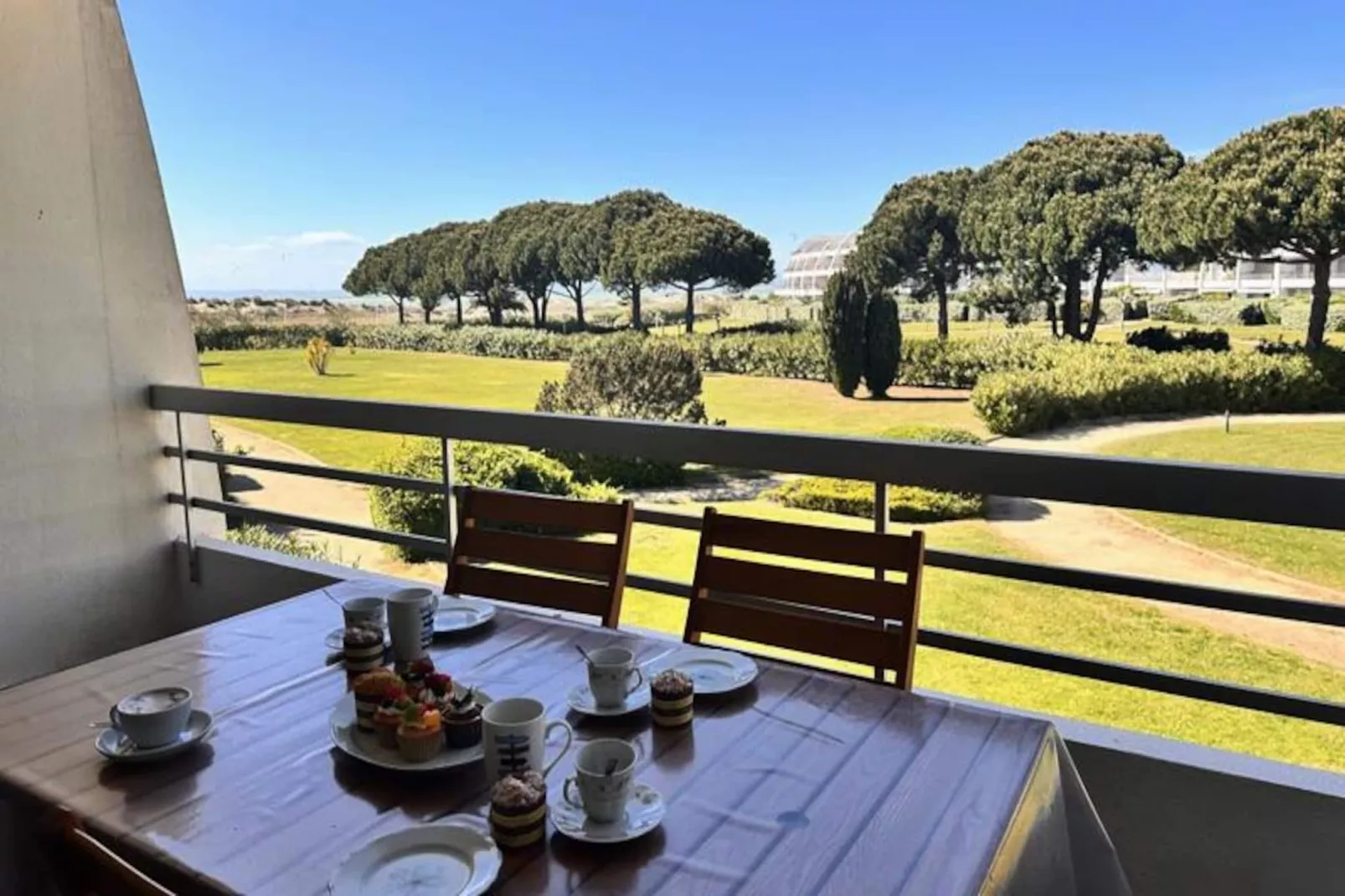 Résidence Les Vagues - Résidence La Lagune Face à La Plage-Untagged