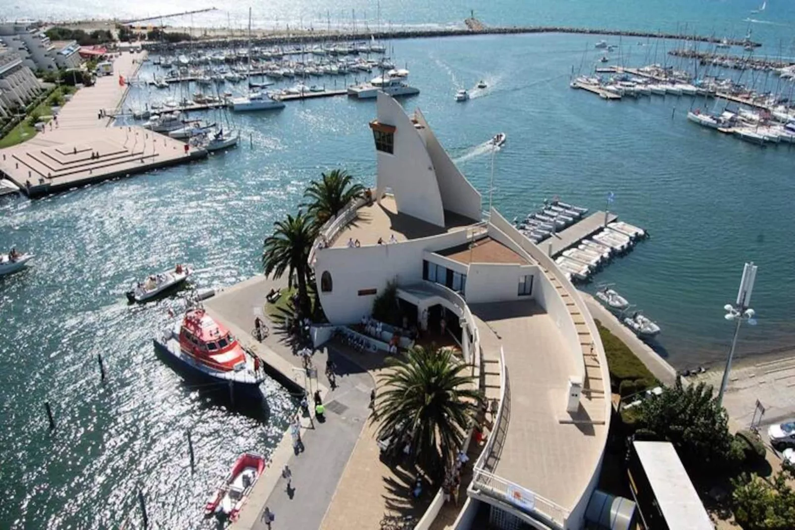 Résidence Les Jardins Du Port-Nicht zugeordnet