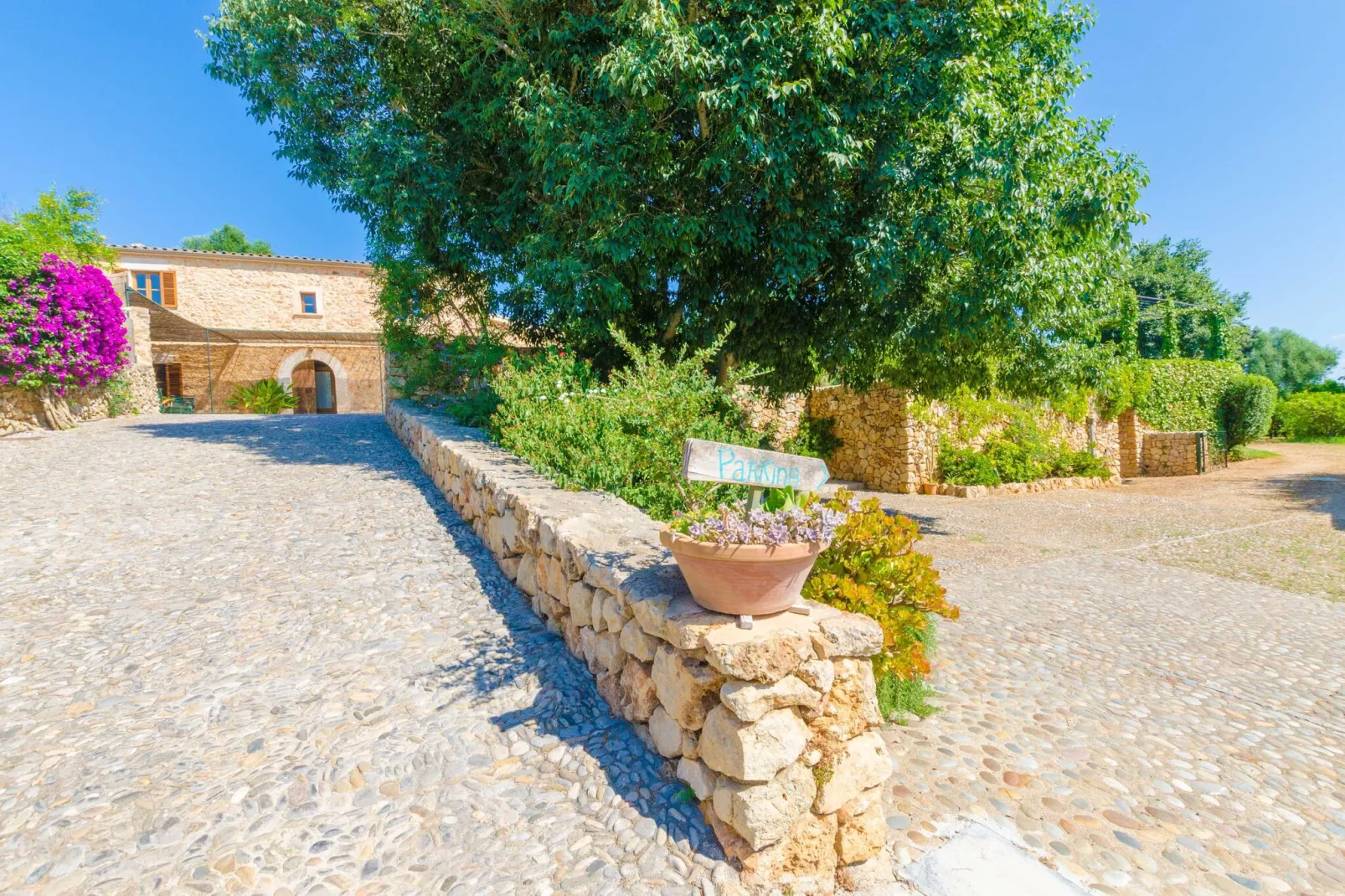 Sa Mata Grossa-Exterior summer