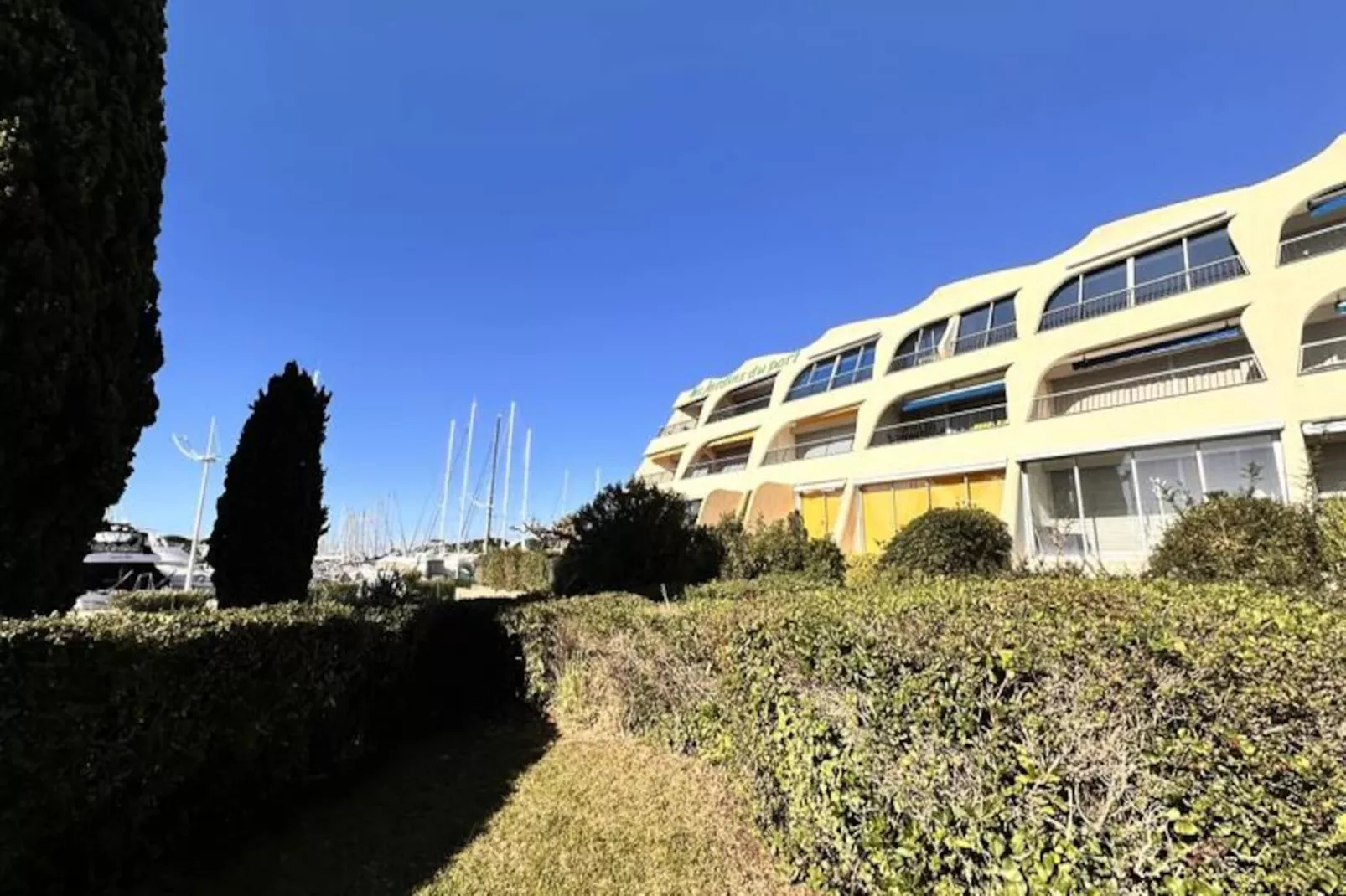 Résidence Studio Les Jardins Du Port  Port Camargue, Avec Piscine &agrave; 2 Pas De La Plage-Non tagué