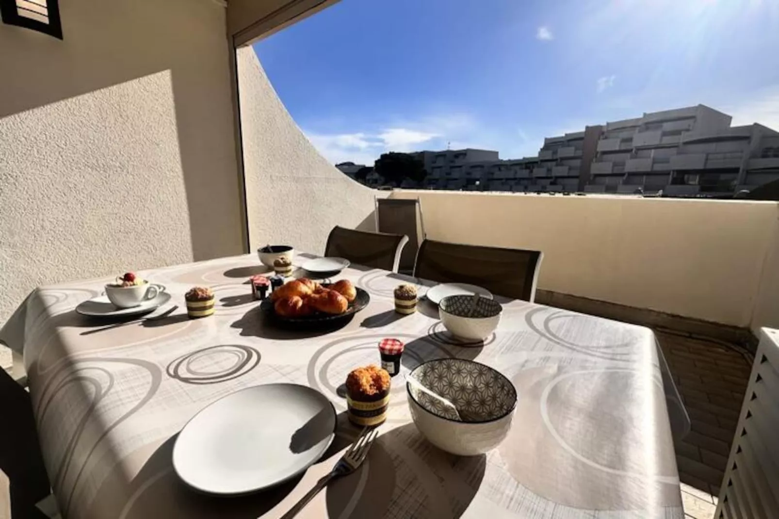 Résidence Le Catamaran - Studio Proche De La Mer Avec Terrasse-Untagged