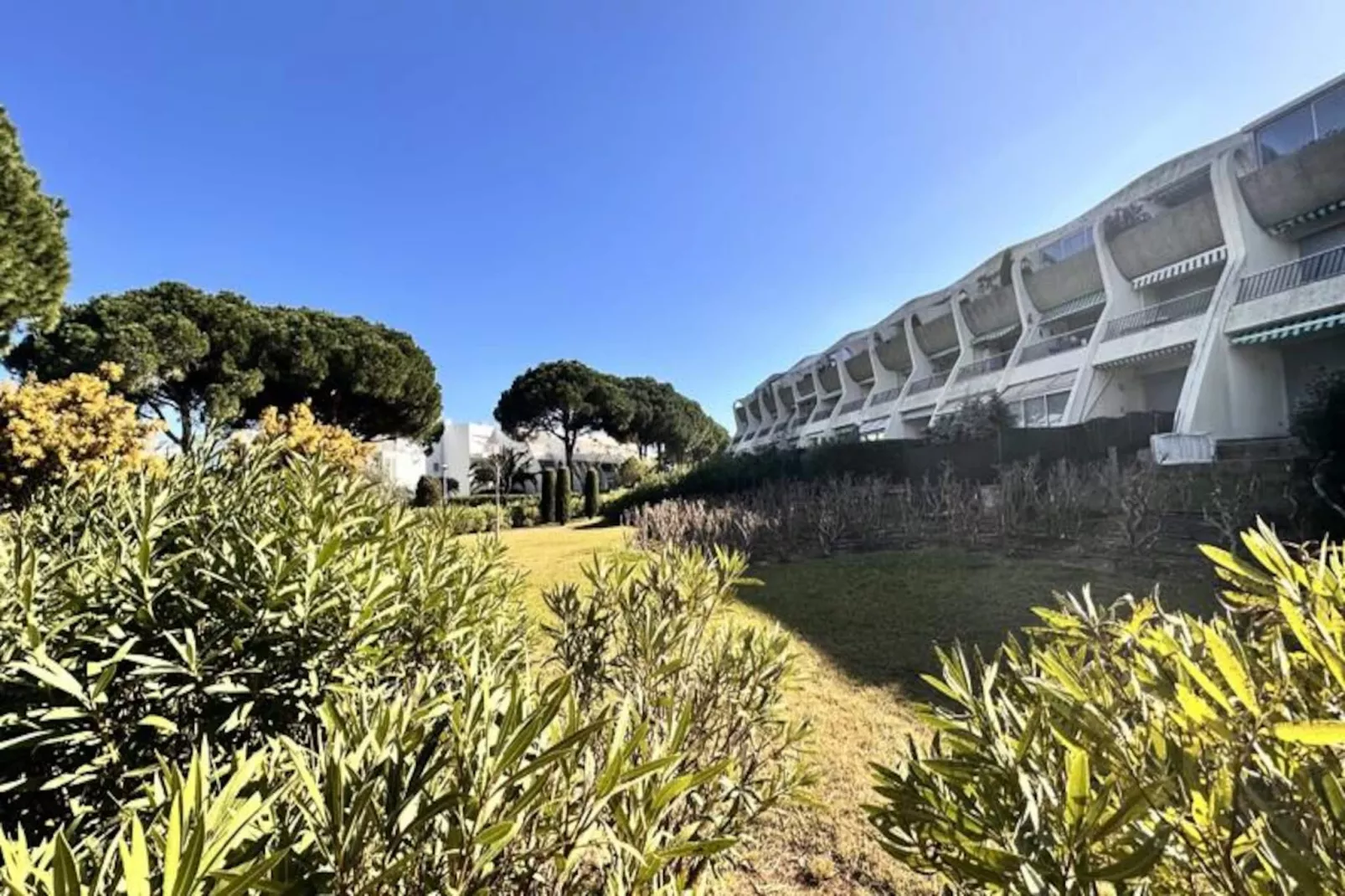 Résidence Le Quai Aux Fleurs - Résidence Avec Piscine Proche De La Mer-Nicht zugeordnet
