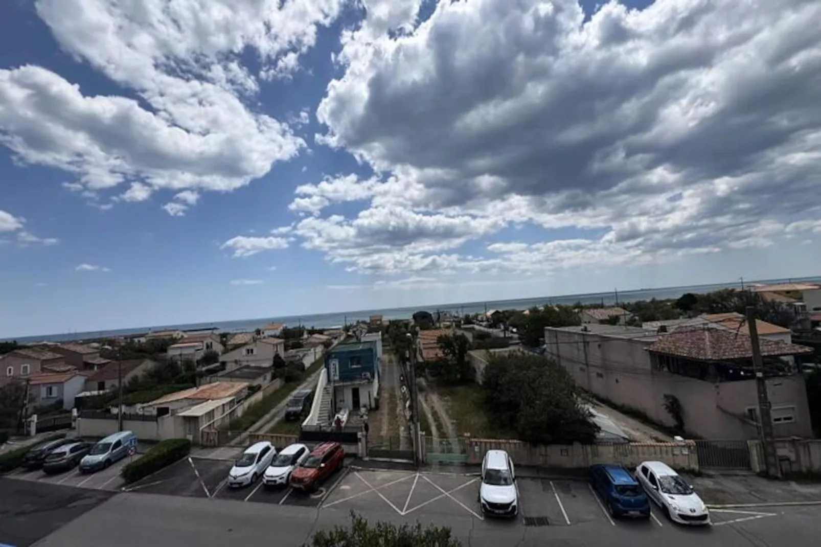 Terrasse Panoramique &agrave; 180&deg; Vue Mer Et &eacute;tang-Untagged