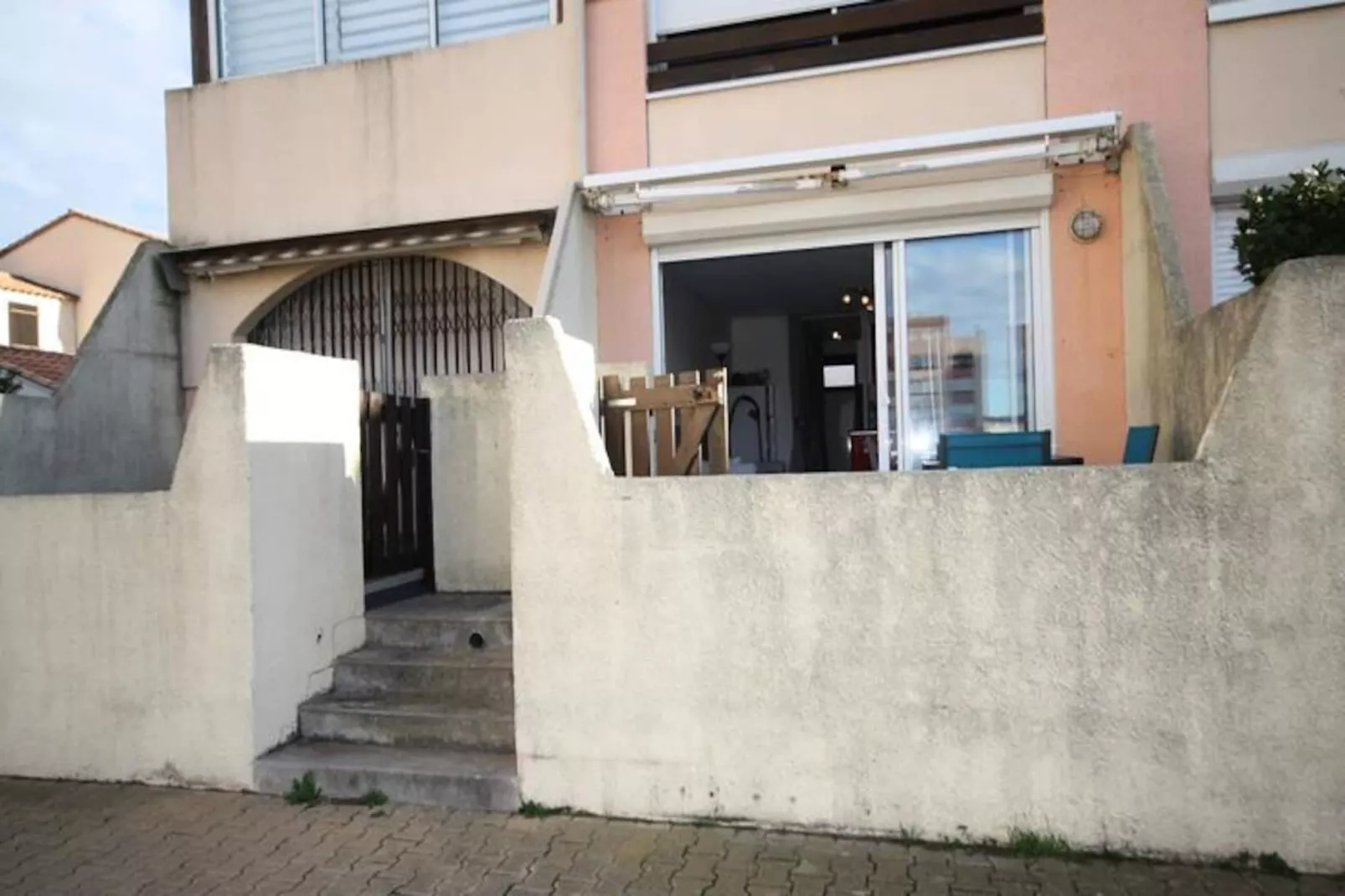 Un Balcon Sur La Marina T2 Climatis&eacute;-Non tagué