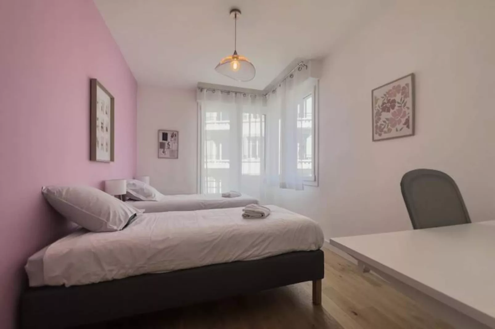 | Le Coeur Lorraine 🥐  | Centre/gares T3-Non tagué