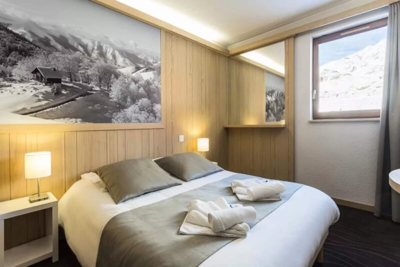 Village Club MMV Les Bergers **** - Pension complète-Untagged