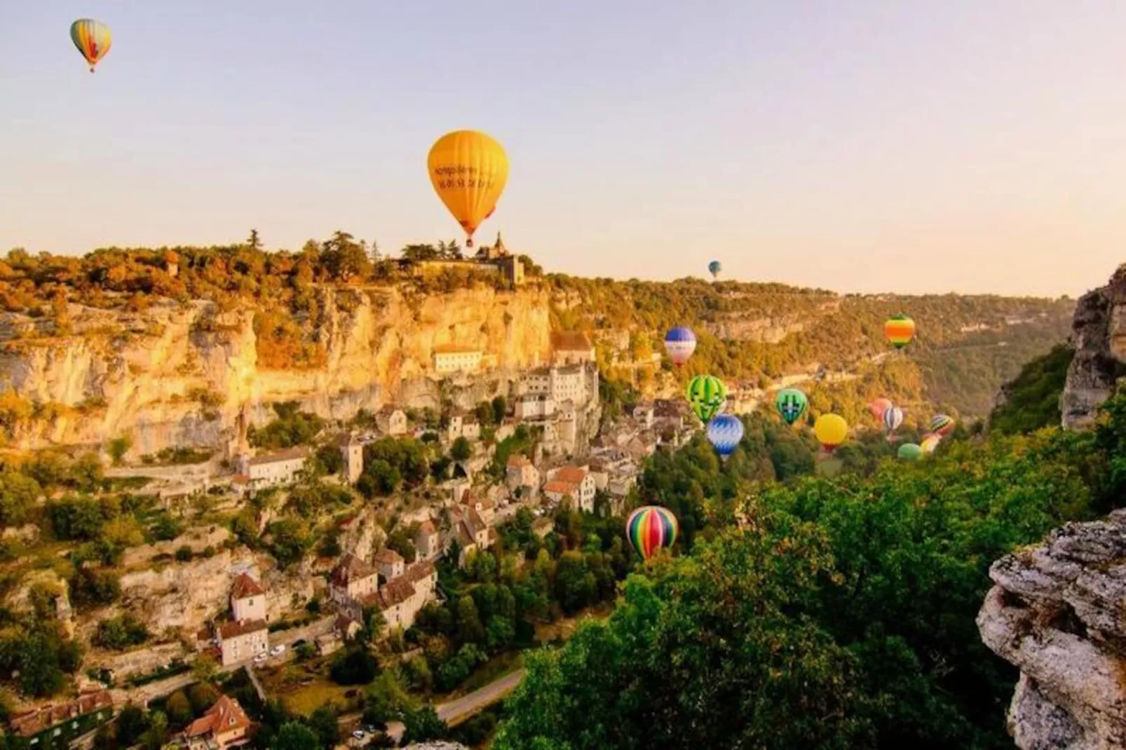 Domaine de Lanzac ****-Nicht zugeordnet