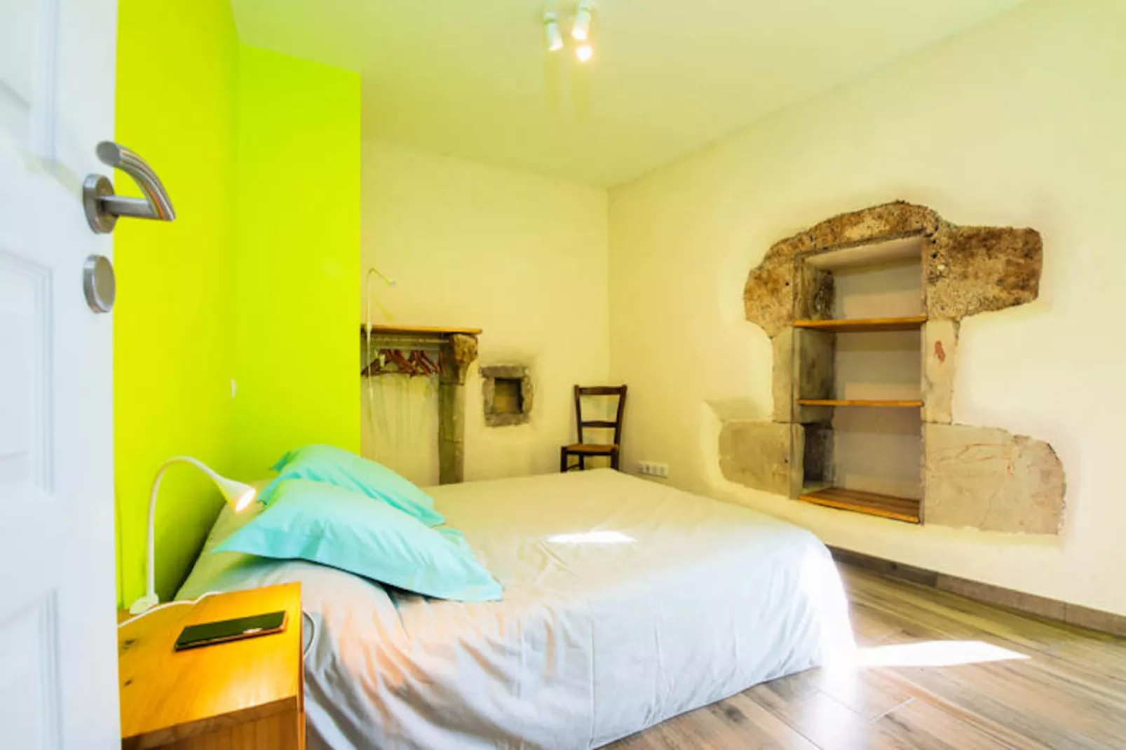 Gîte de France Le gîte du truc de balduc 3 épis-Nicht zugeordnet