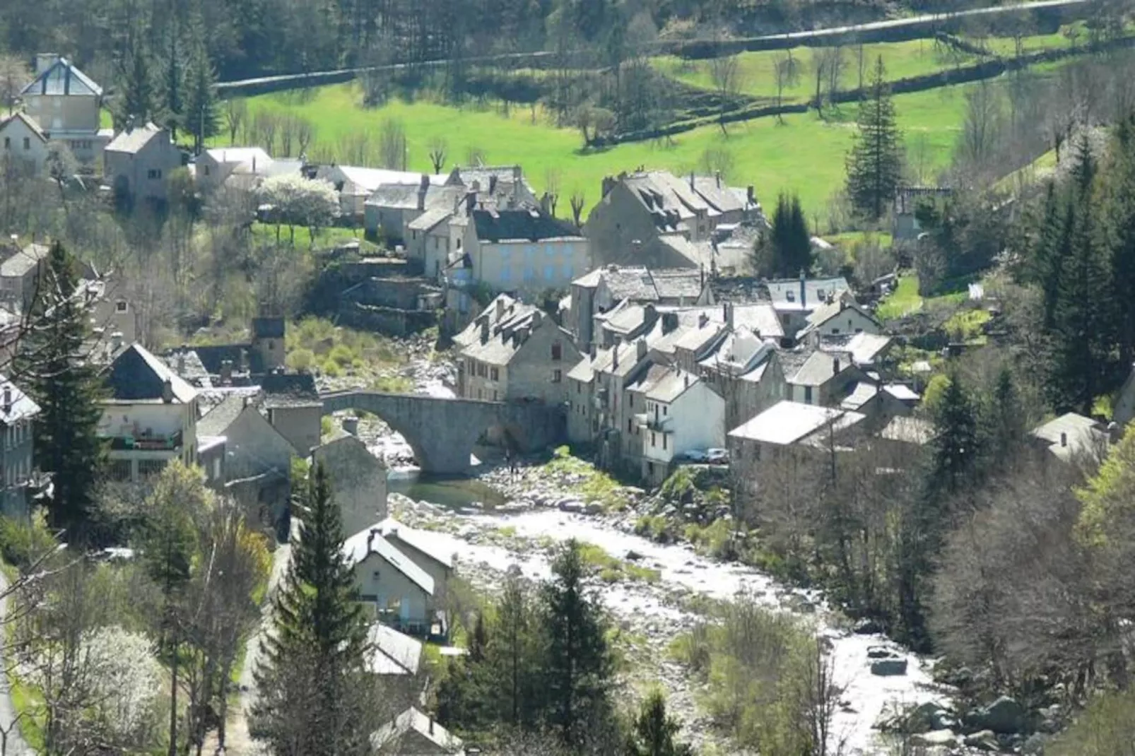 Gîte de France Gîte le finiels 1 épi-Nicht zugeordnet