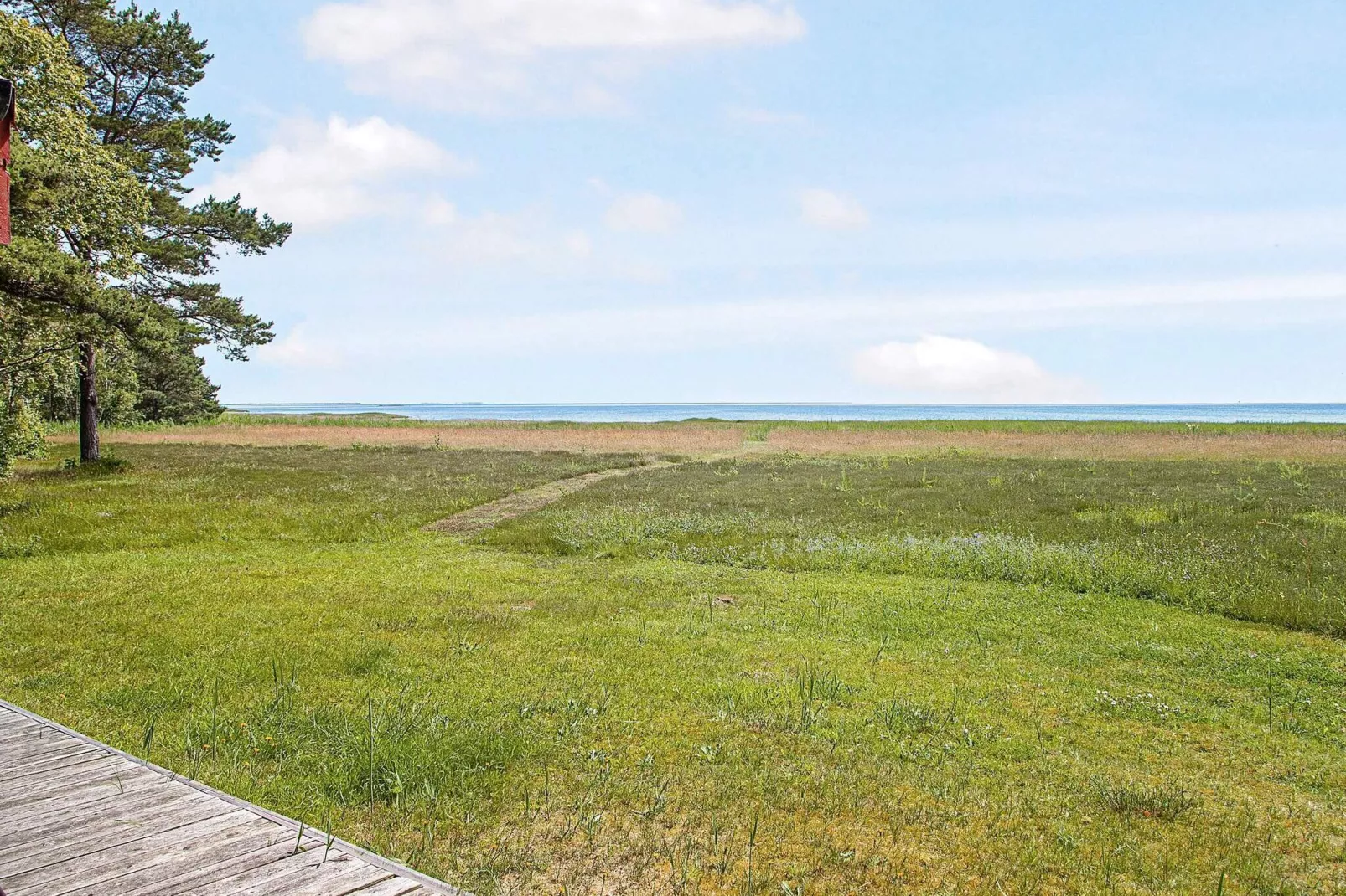 4 person holiday home in Læsø-By Traum-Water view