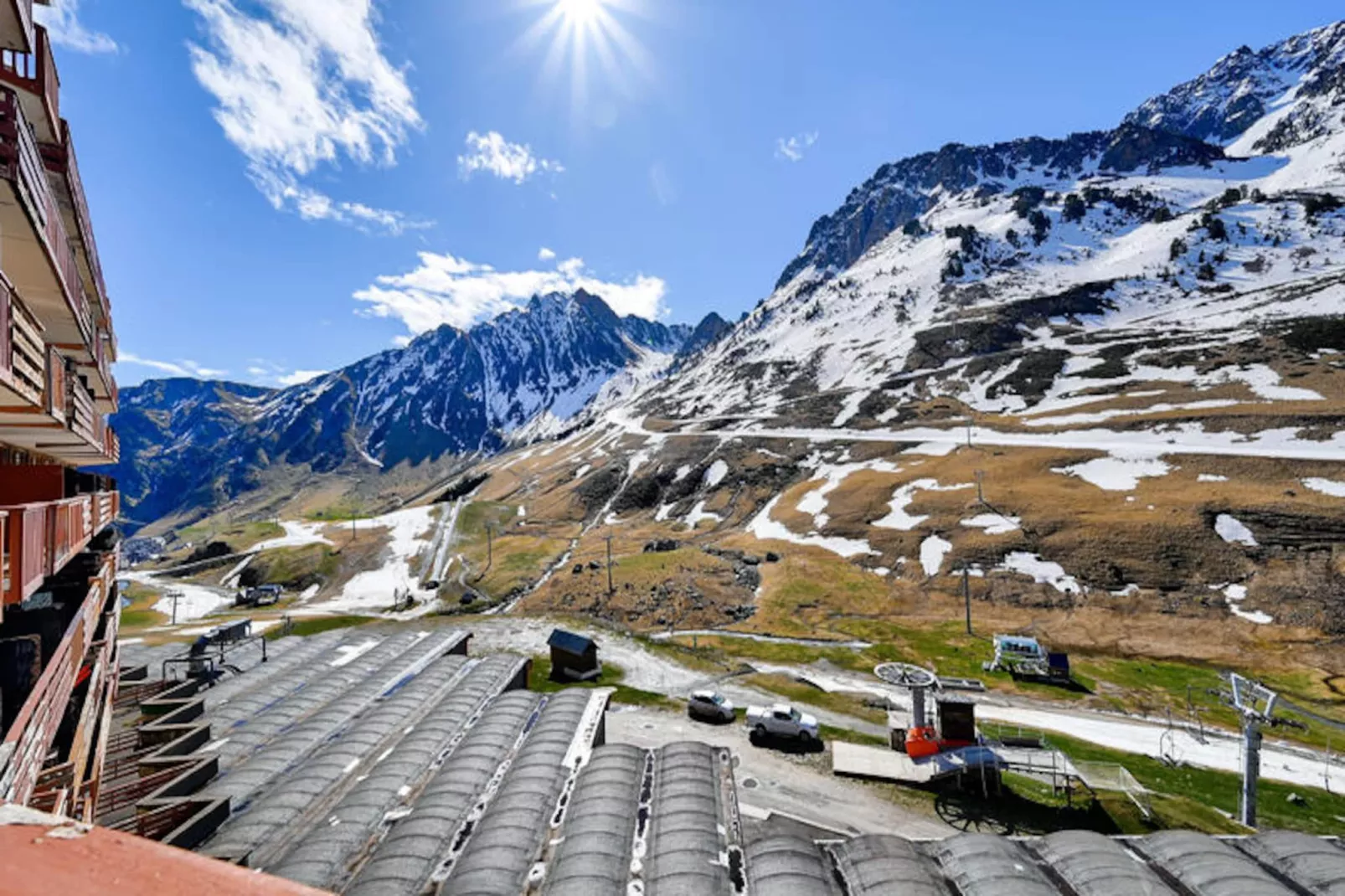 Résidence Le Tourmalet - maeva Home - Untagged