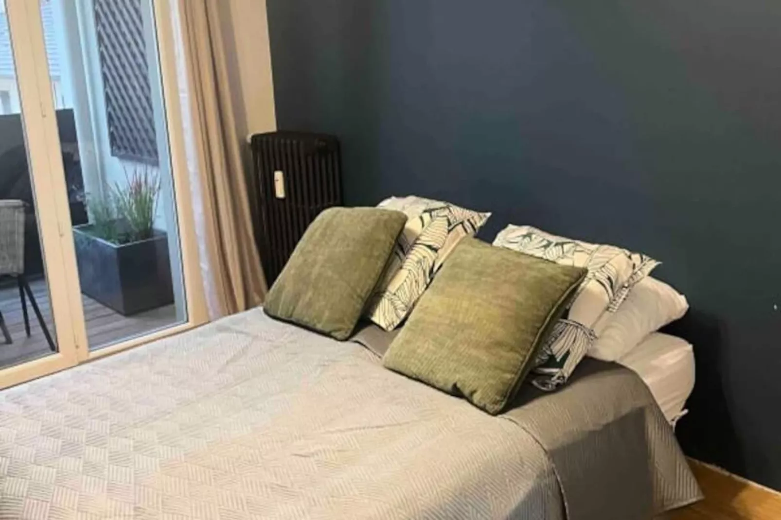 Résidence Appartement Spacieux Et Lumineux-Untagged