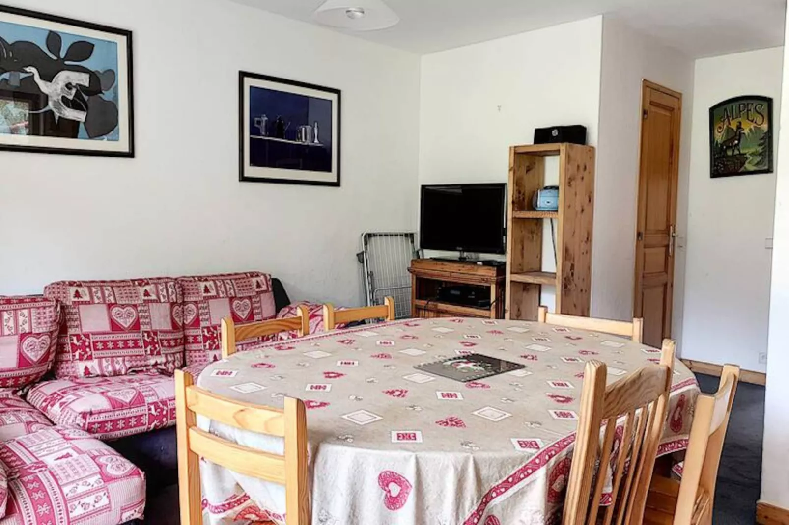 Les Chalets De Solaise - Untagged