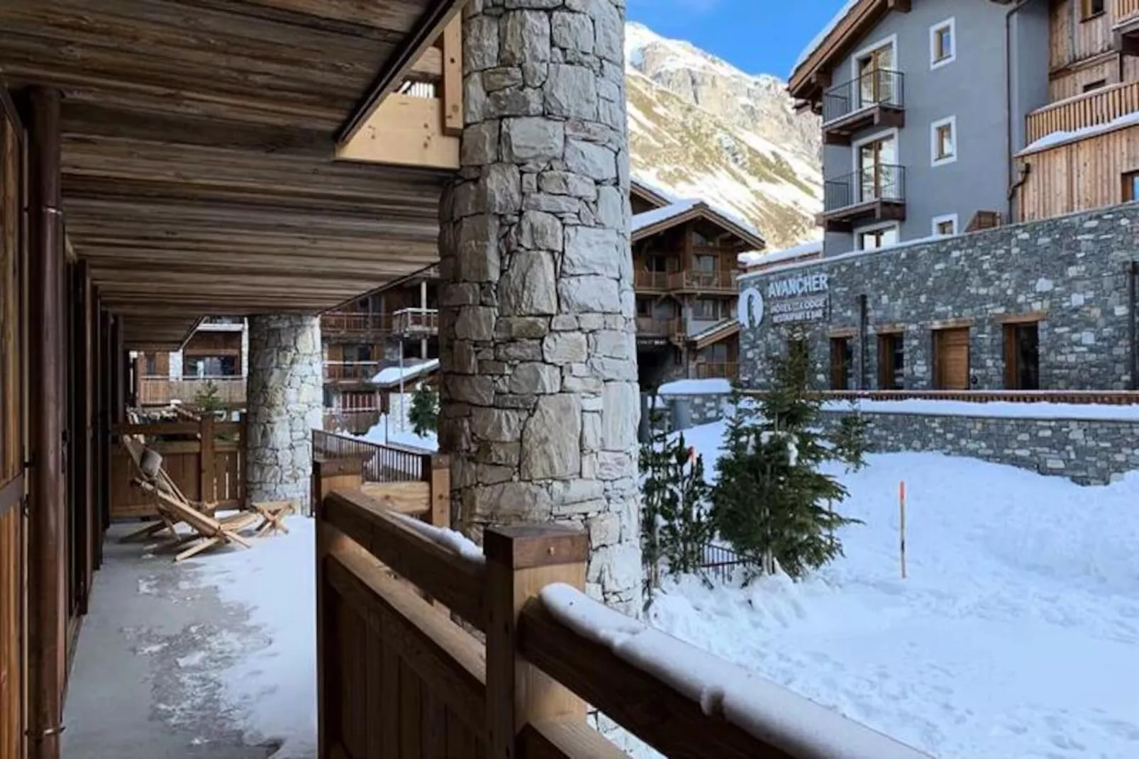 Résidence Grizzly-Non tagué