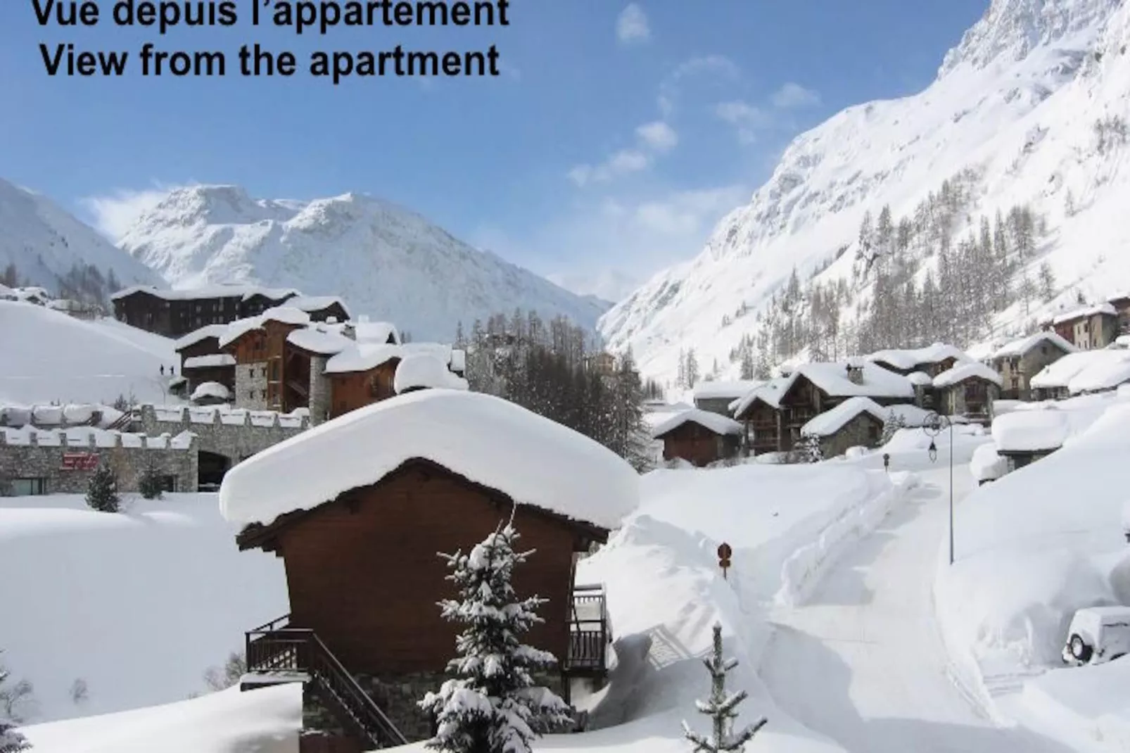 Chalet Lecommandeur-Nicht zugeordnet