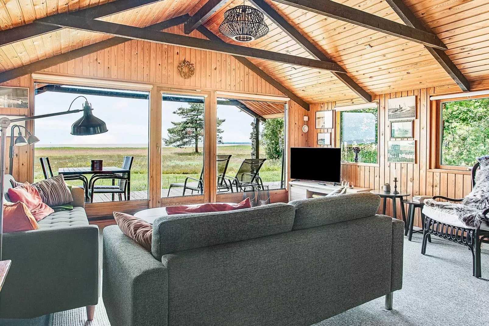 4 Personen Ferienhaus in Læsø-By Traum